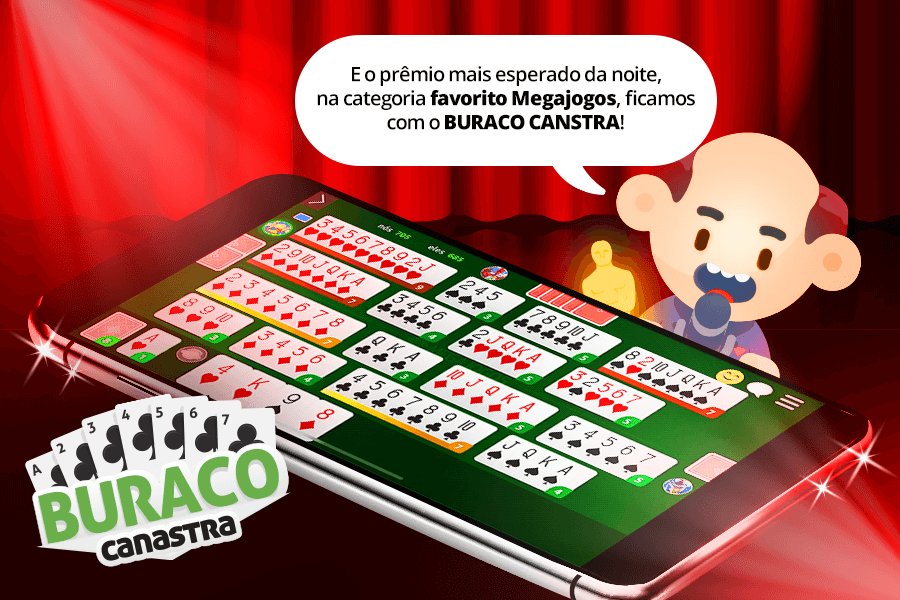 Vem para o Oscar do MegaJogos! - Blog Oficial do MegaJogos