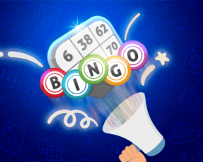 Bingo Online  MegaJogos 