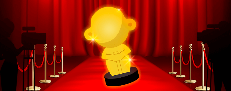 Vem para o Oscar do MegaJogos! - Blog Oficial do MegaJogos