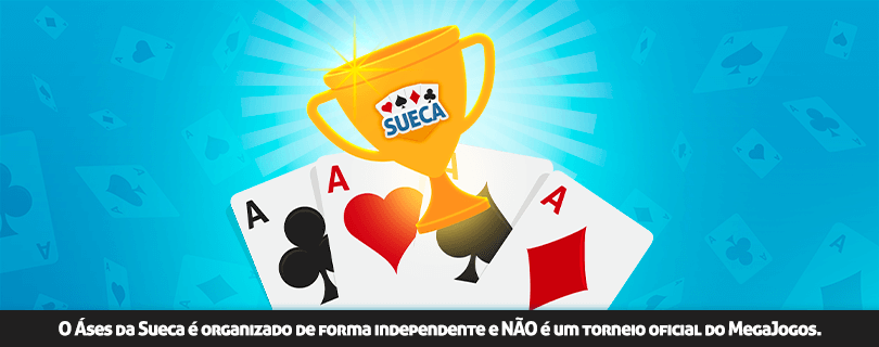 Torneio Áses da Sueca 2021 - 4ª edição começa em abril!