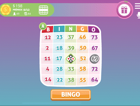 Bingo! Confira as novidades desse jogo amado no MegaJogos