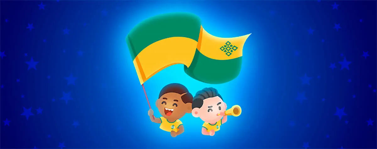 Copa do mundo MegaJogos