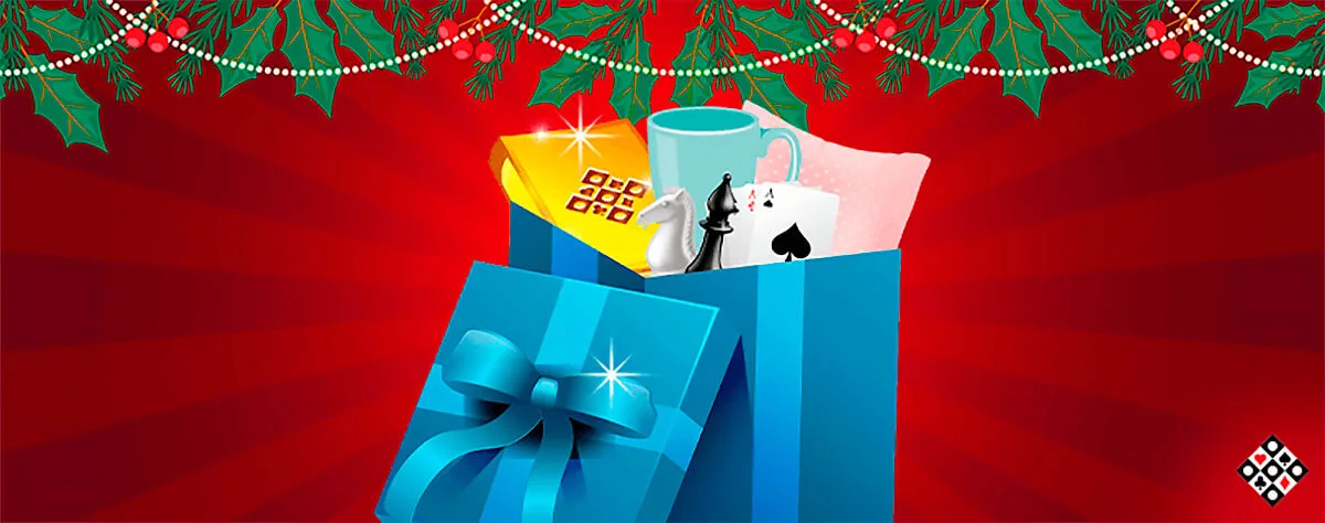 Presentes de Natal gamer