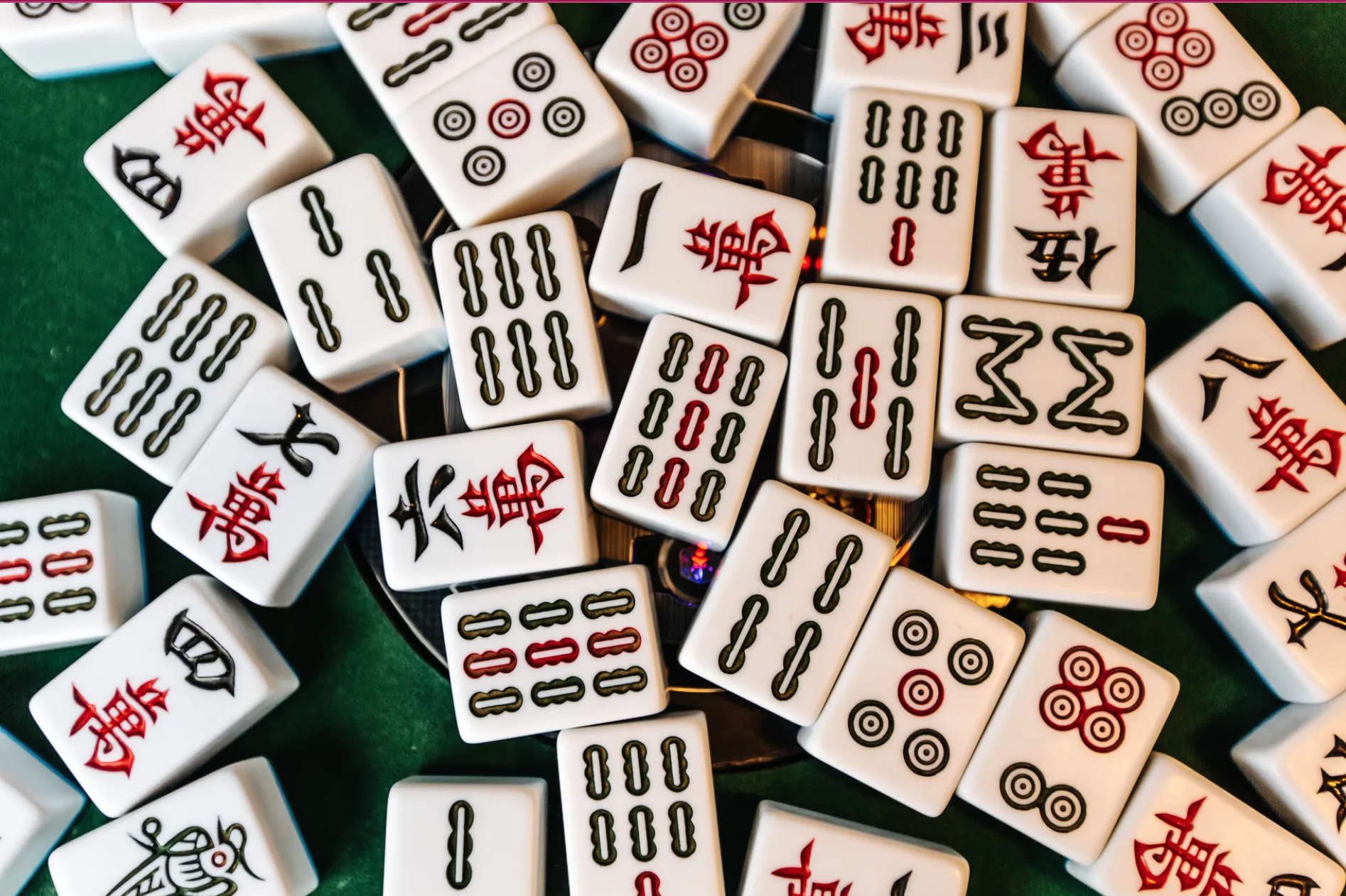 Mahjong  Jogar online grátis