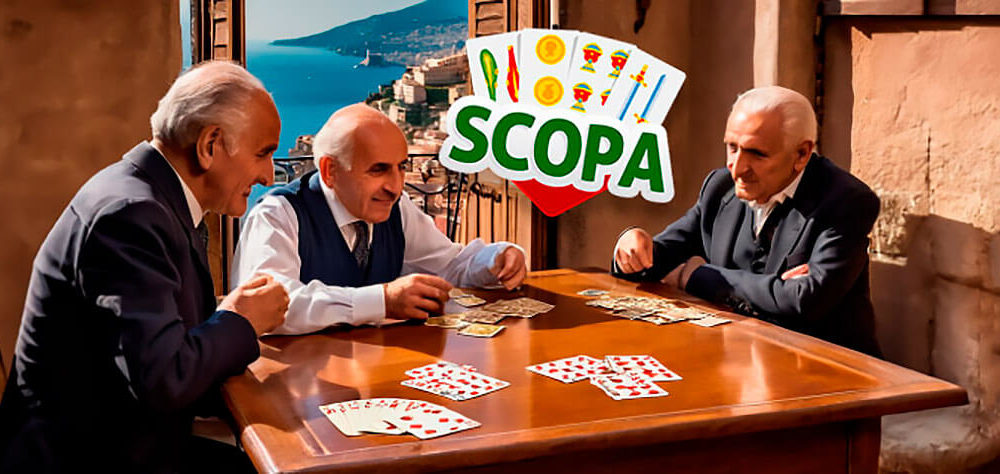 Come si gioca Scopa