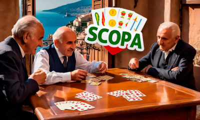 Come si gioca Scopa