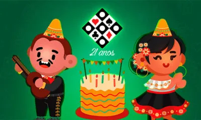 Aniversário MegaJogos 2023