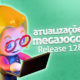 Atualizações do MegaJogos - release 128