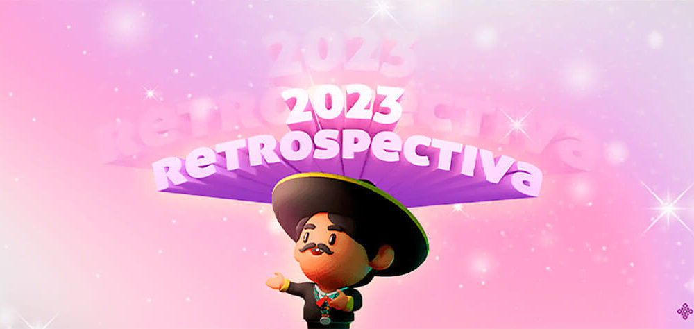 Retrospectiva MegaJogos 2023 - Novidades