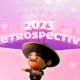 Retrospectiva MegaJogos 2023 - Novidades