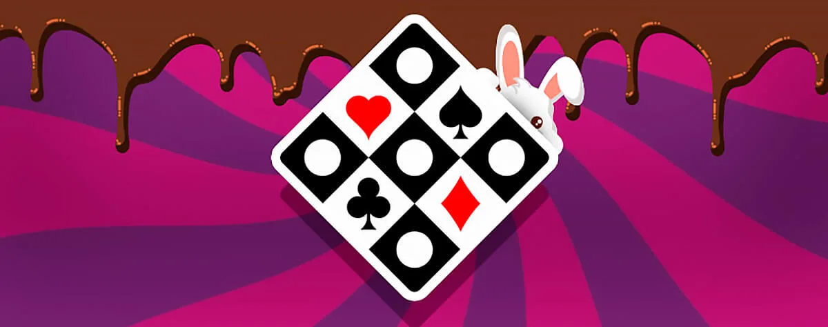 Diversão de Páscoa no MegaJogos