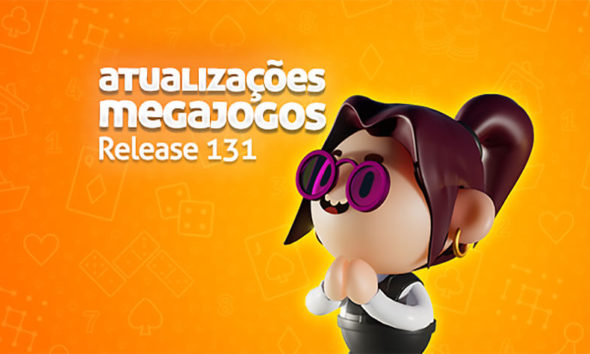 Atualizações do MegaJogos-release 131