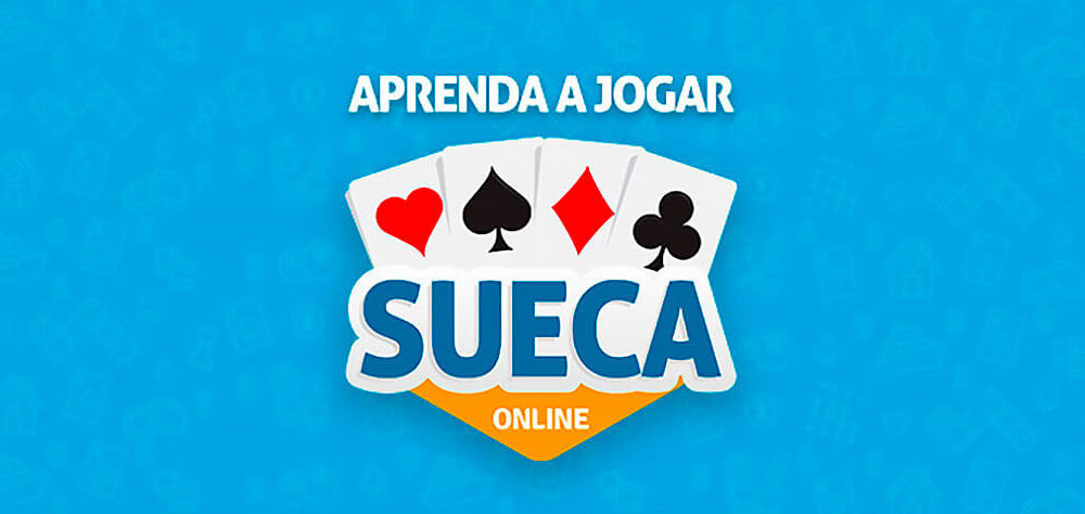 Vamos aprender a jogar Sueca