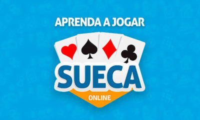 Vamos aprender a jogar Sueca