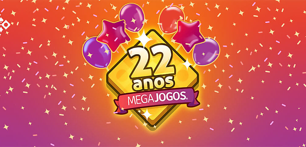 22 anos - MegaJogos