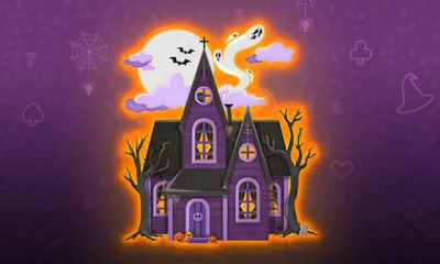 Castelo dos mistérios especial de halloween MegaJogos