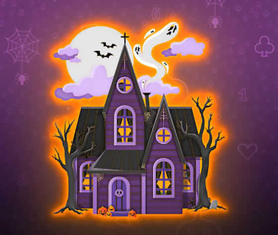 Castelo dos mistérios especial de halloween MegaJogos