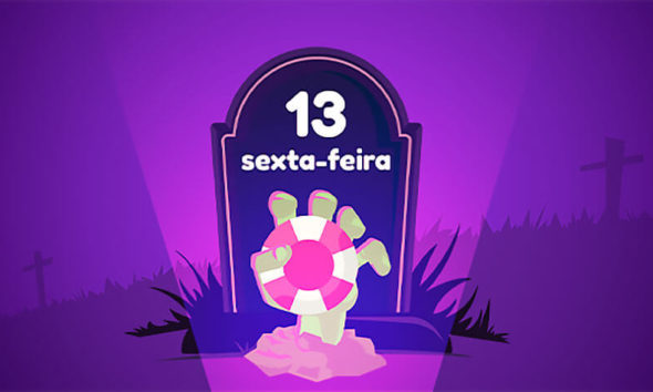 Sexta-feira 13: azar no jogos ou superstição