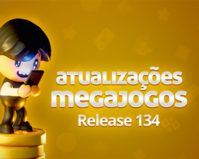 atualização megajogos