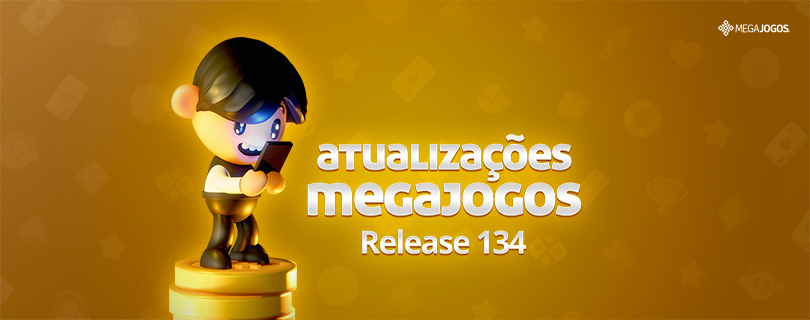 atualização megajogos