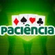 Evolução do jogo Paciência