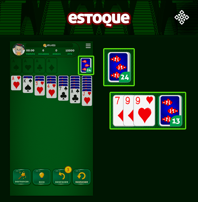 Mexe Mexe: um jogo de cartas onde vale quase tudo!