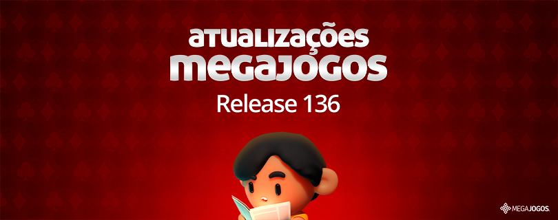 atualização megajogos