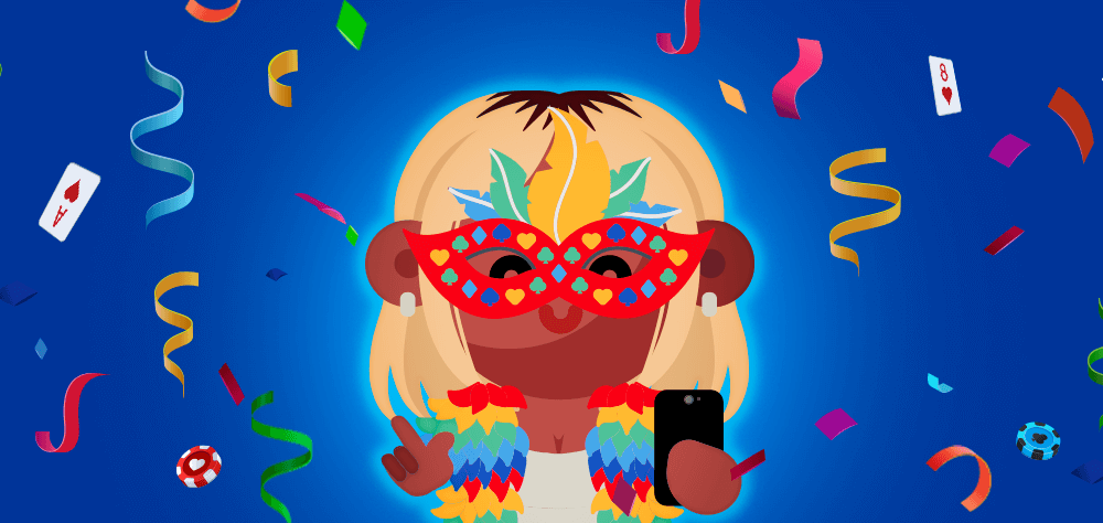 bloquinho de carnaval megajogos