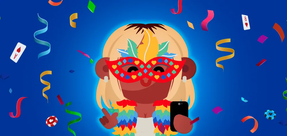 bloquinho de carnaval megajogos