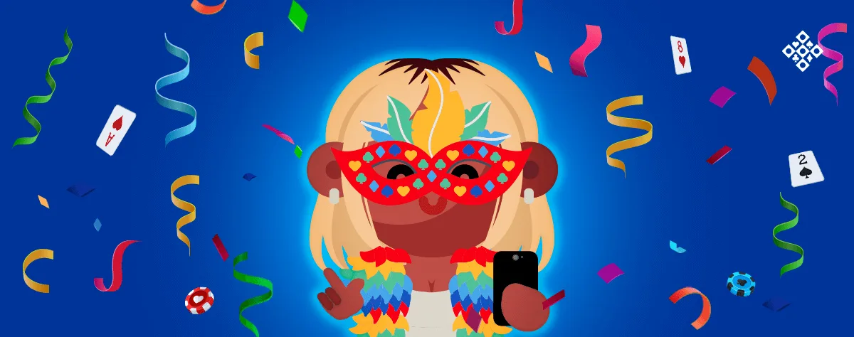 bloquinho de carnaval megajogos