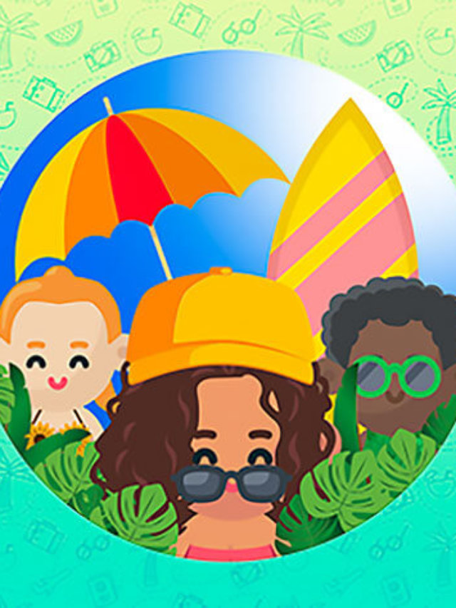 JOGOS DE VERÃO