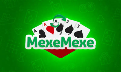 Jogo Mexe-Mexe