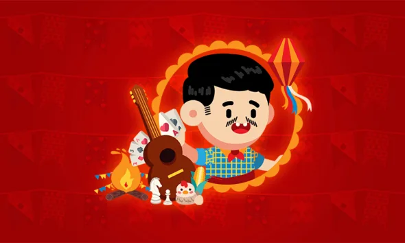 Arraiá-MegaJogos_festança-na-roça!