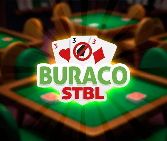 Buraco STBL_ o favorito entre jogadores experientes
