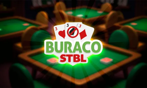 Buraco STBL_ o favorito entre jogadores experientes