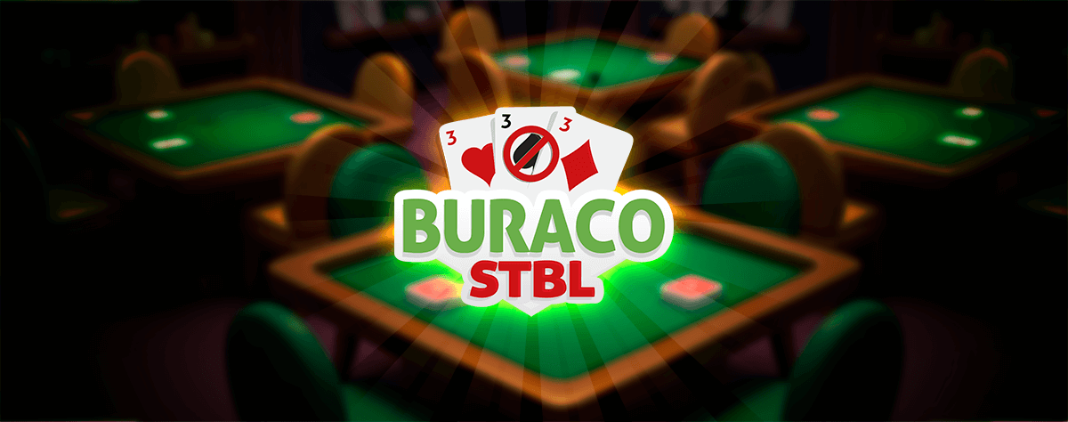Buraco STBL_ o favorito entre jogadores experientes