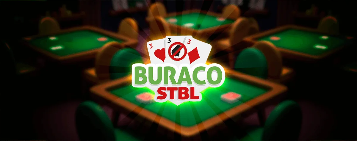 Buraco STBL_ o favorito entre jogadores experientes