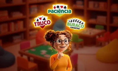 Truco, Buraco ou Paciência_ Qual desses jogos de cartas combina mais com você_