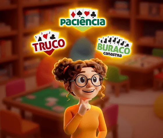 Truco, Buraco ou Paciência_ Qual desses jogos de cartas combina mais com você_