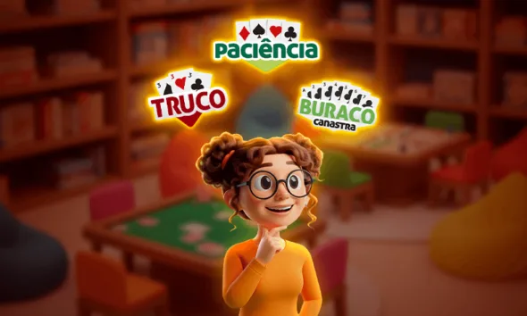 Truco, Buraco ou Paciência_ Qual desses jogos de cartas combina mais com você_