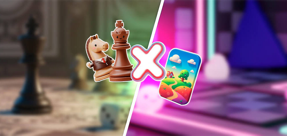 Jogos Clássicos vs. Modernos_ qual combina mais com você_