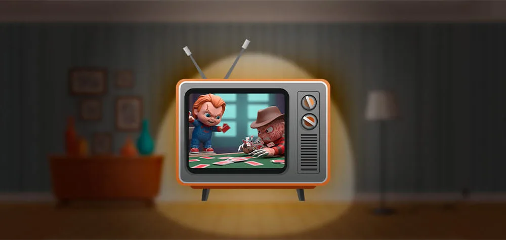 Personagens de terror que nunca jogariam limpo