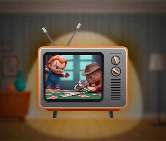 Personagens de terror que nunca jogariam limpo