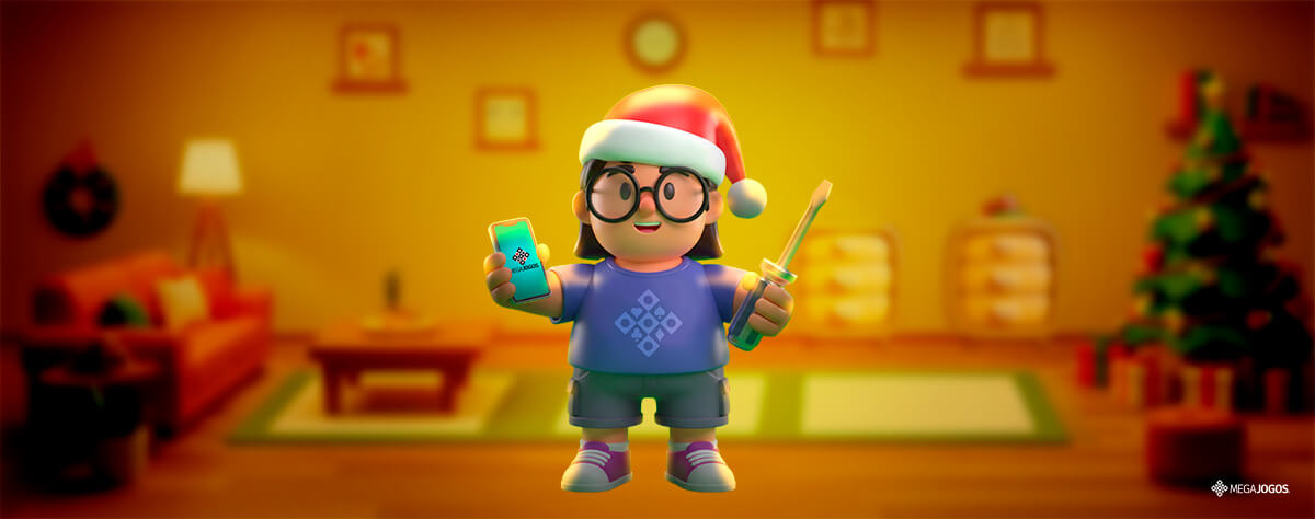 Atualização MegaJogos - Release 143