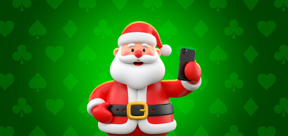 O evento de Fim de Ano chegou no Mega!