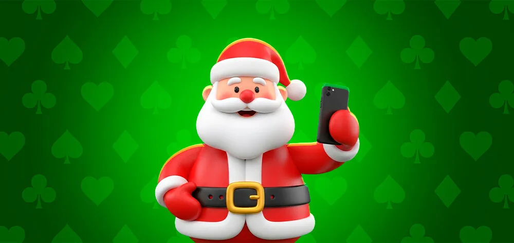 O evento de Fim de Ano chegou no Mega!