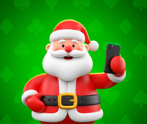 O evento de Fim de Ano chegou no Mega!