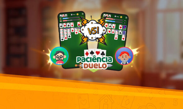 Paciência com adrenalina_ conheça o novo modo Duelo no Mega