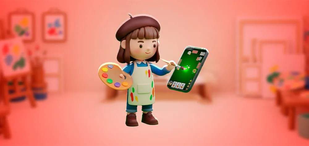 Personalização de jogo_ seu app do seu jeito!