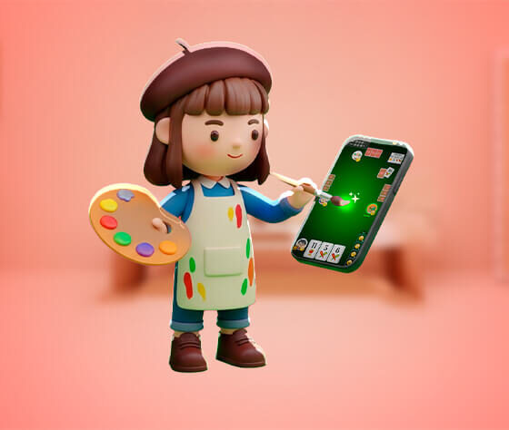 Personalização de jogo_ seu app do seu jeito!